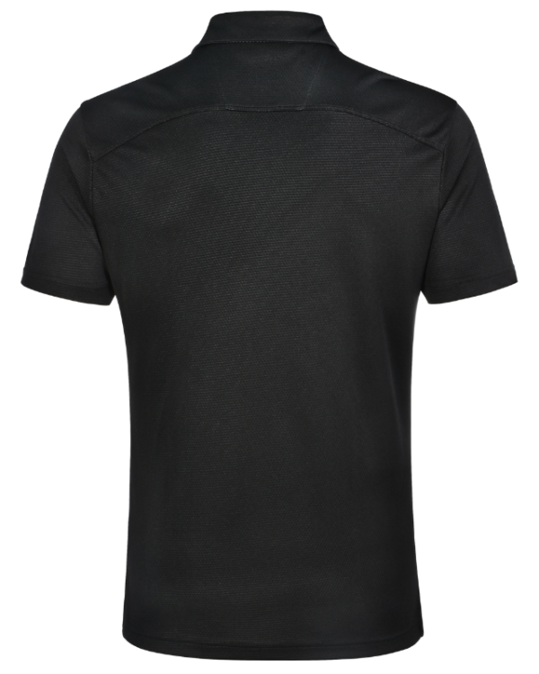Bamboo Charcoal Polo Mens - Image 2