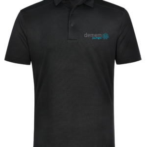 Bamboo Charcoal Polo Mens