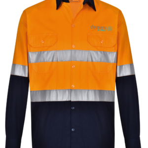 Hi-Vis Unisex Lightweight Cool Breeze Safety Shirt