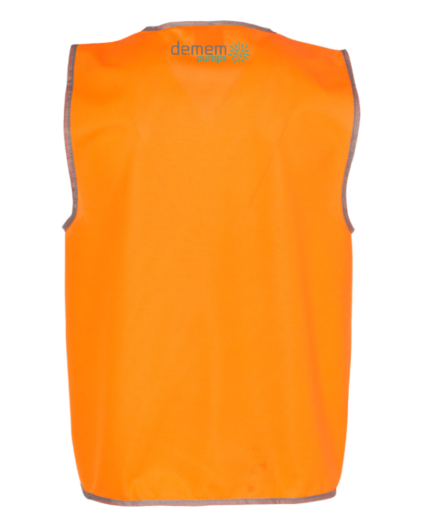 Hi Vis Safety Vest (Visitors) - Image 4