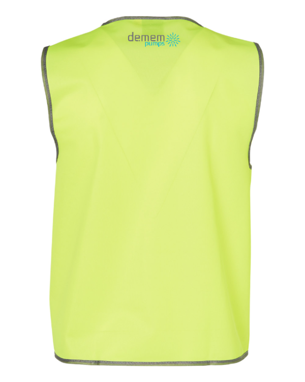 Hi Vis Safety Vest (Visitors) - Image 3