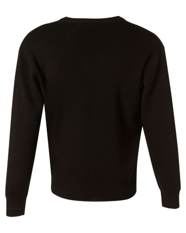 Unisex Wool Jumper - Image 2