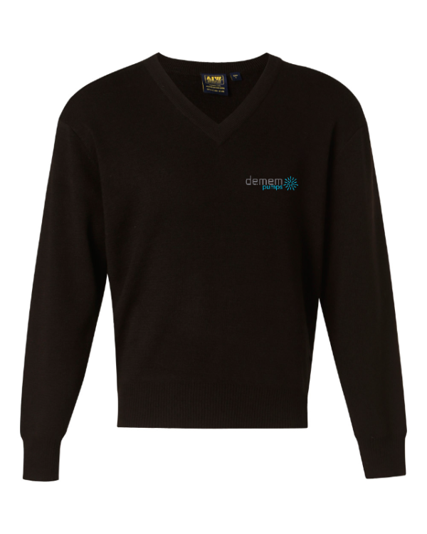 Unisex Wool Jumper