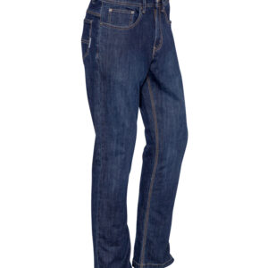 Stretch Denim Work Jeans