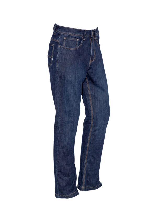 Stretch Denim Work Jeans