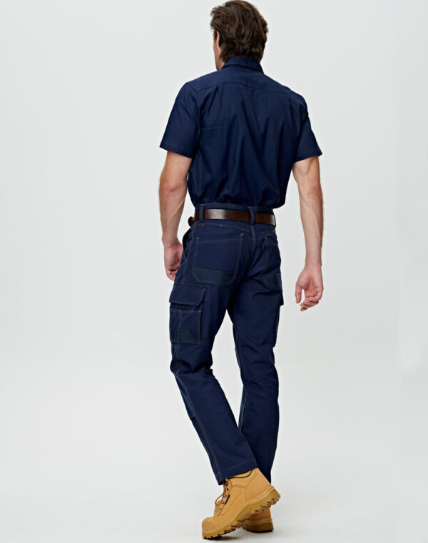 Unisex Cargo Pants - Image 4