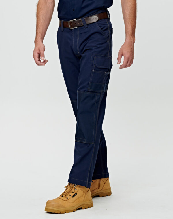 Unisex Cargo Pants - Image 3