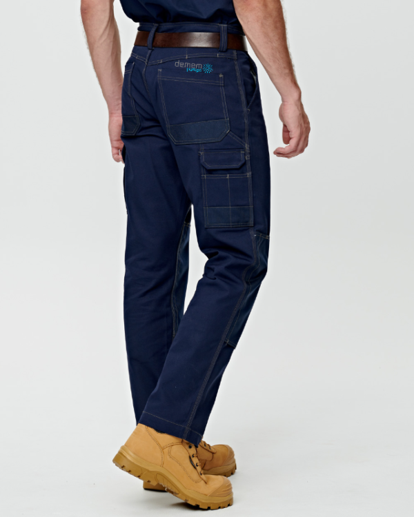 Unisex Cargo Pants - Image 2
